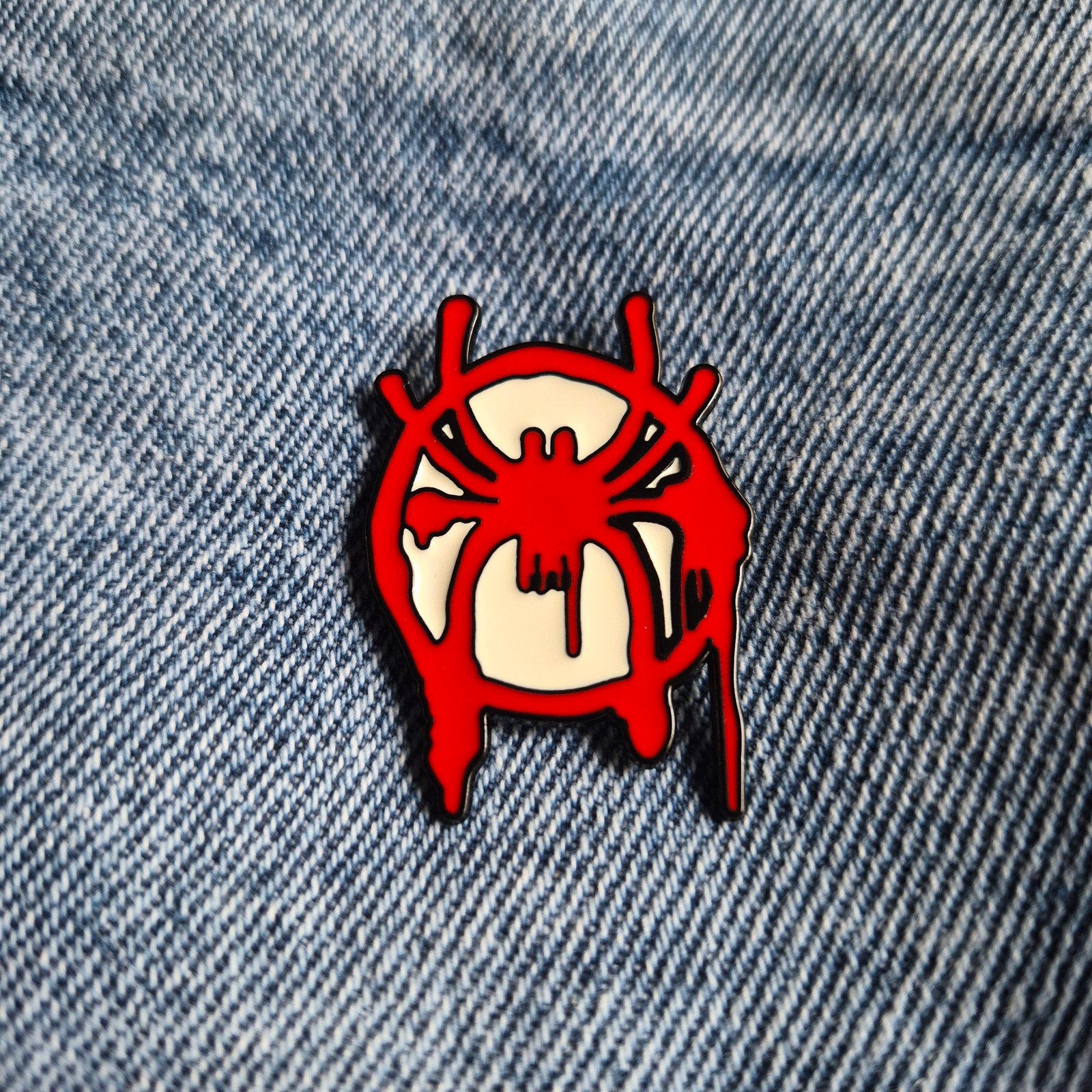 Pin Spiderman